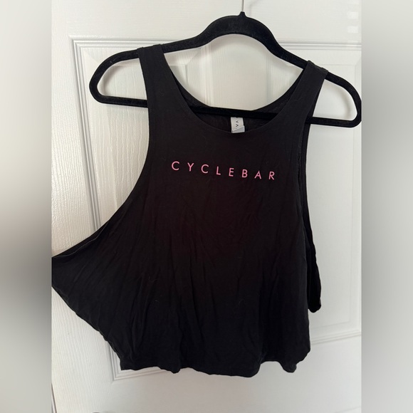 Cyclebar Loose Tank - Picture 3 of 4